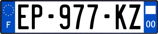 EP-977-KZ