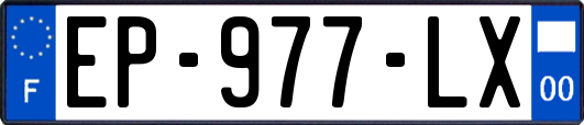 EP-977-LX