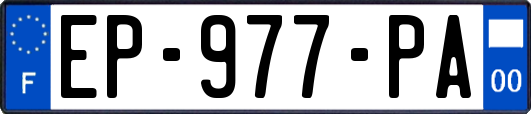 EP-977-PA