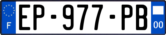 EP-977-PB
