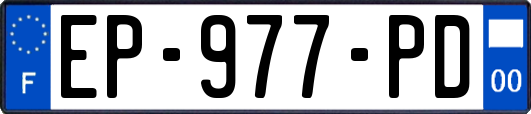 EP-977-PD