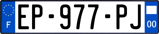 EP-977-PJ