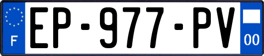 EP-977-PV