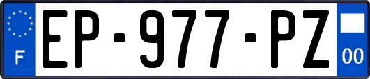 EP-977-PZ