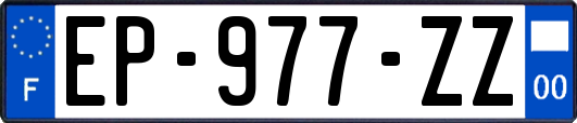 EP-977-ZZ