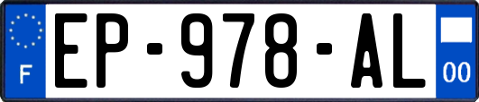 EP-978-AL