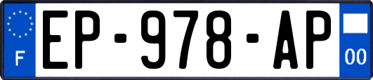 EP-978-AP