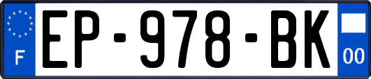 EP-978-BK