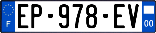 EP-978-EV