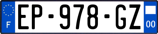 EP-978-GZ