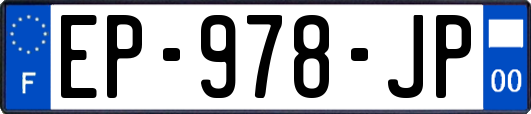 EP-978-JP