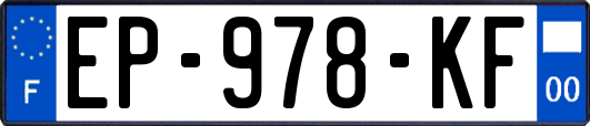 EP-978-KF