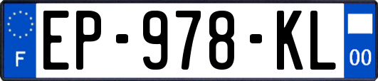 EP-978-KL