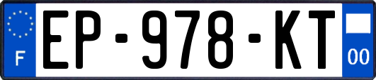EP-978-KT