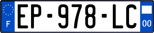 EP-978-LC