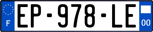 EP-978-LE