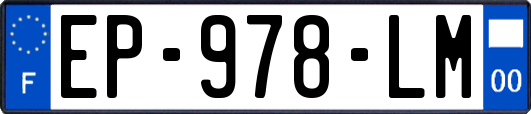 EP-978-LM