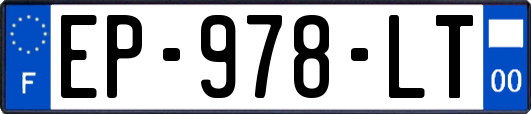EP-978-LT