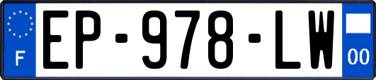EP-978-LW