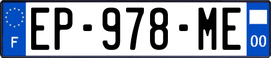 EP-978-ME