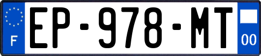 EP-978-MT