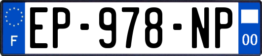 EP-978-NP