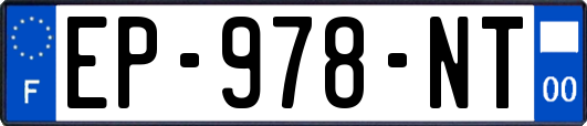 EP-978-NT