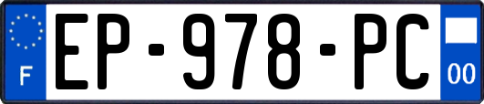 EP-978-PC