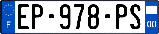 EP-978-PS