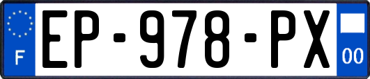 EP-978-PX