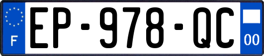 EP-978-QC