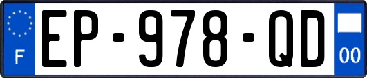 EP-978-QD