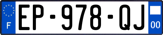 EP-978-QJ