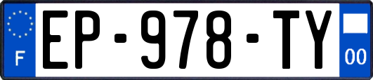 EP-978-TY