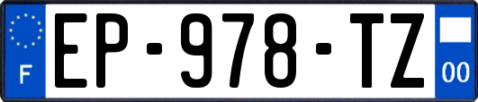 EP-978-TZ