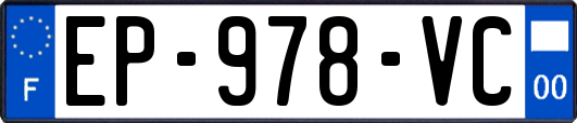 EP-978-VC