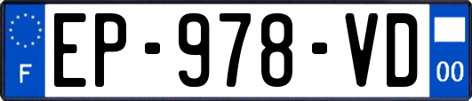 EP-978-VD