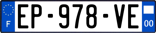 EP-978-VE