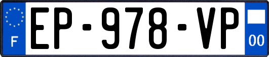 EP-978-VP