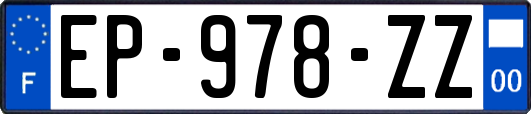 EP-978-ZZ