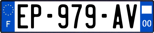 EP-979-AV