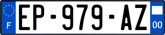 EP-979-AZ