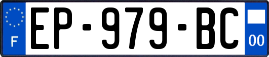 EP-979-BC