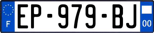 EP-979-BJ