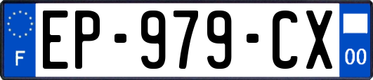 EP-979-CX