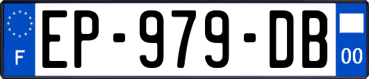 EP-979-DB