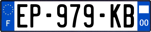EP-979-KB