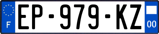 EP-979-KZ