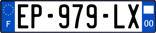 EP-979-LX