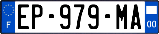 EP-979-MA